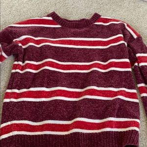 Girls Foreverr 21 sweater